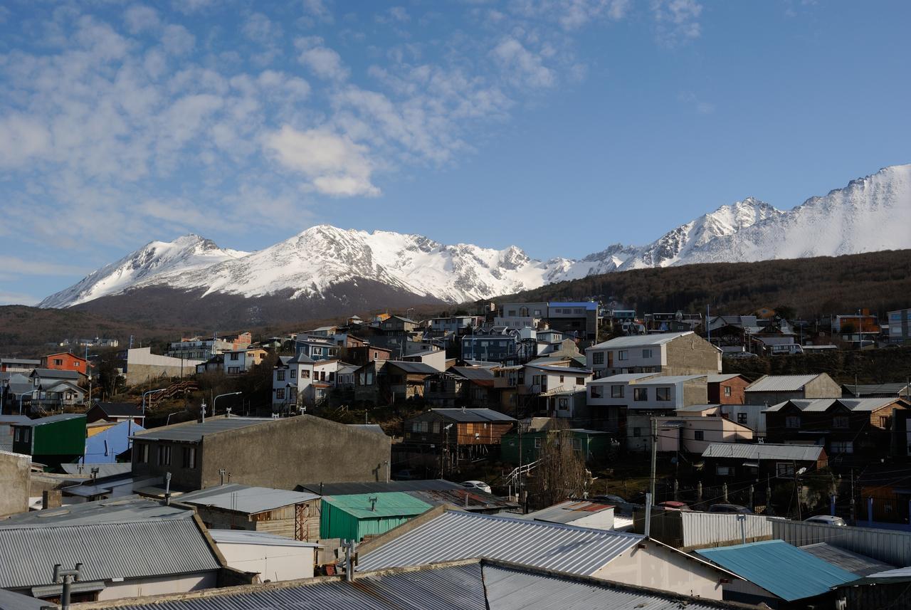 Mi Segunda Casa Apartment Ushuaia Exterior photo